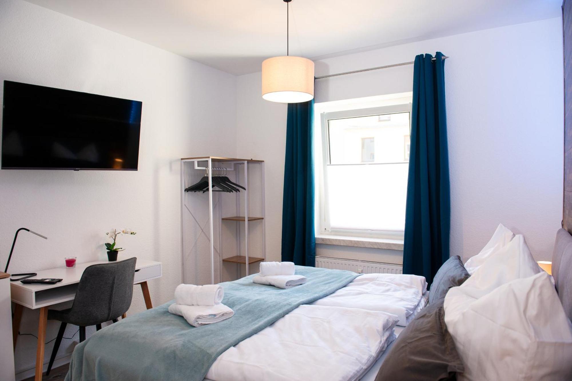 Savor Appartement 5 Personen 2 Schlafzimmer Babybett Netflix Balkon Zentrum Bautzen Exterior foto
